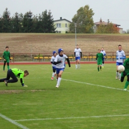 Start Proboszczewice U-14 - Mazur Gostynin U-14 1:2