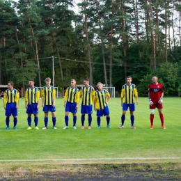 Wel Lidzbark - GSZS Delfin Rybno 1:1 (2015.08.26)