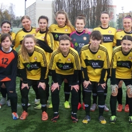 Sparing z Tęczą Bydgoszcz (20.03.2016)