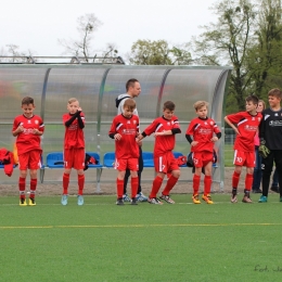 DLM, IV kolejka, 23.04.2016 - FC Wrocław Academy -Miedź I Legnica