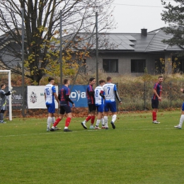 LKS ŻYGLIN - Olimpia Boruszowice