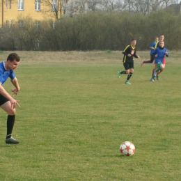 Juniorzy: Czarni Rokitki - Sokół Krzywa 3:0