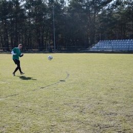 Sparing PKS Radość - Mazowsze Warszawa