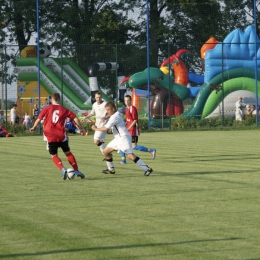 Puchar Wójta 2014 KUJAWIAK - VICTORIA 5-4 (1-4)