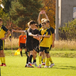 MŁODZIK 2010 vs Drukarz Warszawa (fot. M. Bisiński)