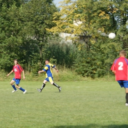 60-lecie klubu, Kadra Błękitnych vs Weterani Błękitnych