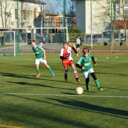 KOSA Konstancin - FC Lesznowola 0:2