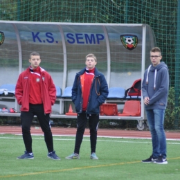 SEMP II - Olimpia (I Liga Wojewódzka U-15) 4:1