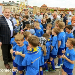 Słowik w Korowodzie na Dniach Olkusza 2019