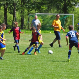 2 miejsce w turnieju Football CUP U-11 w Sromowcach Niżnych