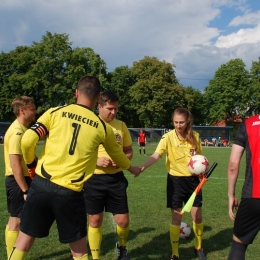 Sokołów - Iskra 2-2