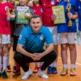 Gwiazdkowy Międzyklubowy Turniej Halowej Piłki Nożnej Chłopców U-12