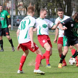 21 kolejka Pelikan Niechanowo - KKS 1922 Lechia Kostrzyn 2:0