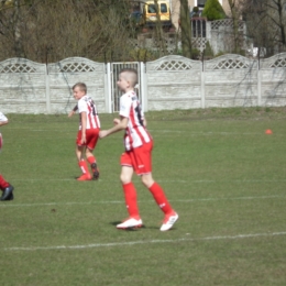 ROCZNIK 2005: MKS OLIMPIA Koło - SOKÓŁ Kleczew (08.04.2018)