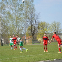 Polonia Iłowo - Start Nidzica