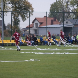 9 kolejka: KUJAWIAK - LUBIENIANKA 7-2 (2-1)