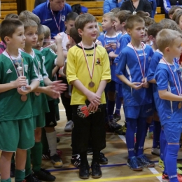 Starogard Gd.: Star-Wik Beniaminek Cup 'U7 - Młodsze Żaki F2