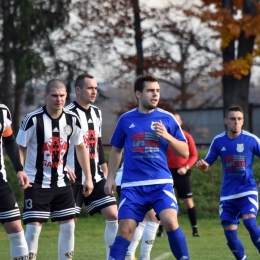 Seniorzy: Olimpia -Metal Tarnów 1:5