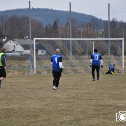 Sparing | Nafta Kryg - Liwocz Szerzyny | 06.03.2022 | Fot. Filip Rzepiela