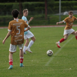 Brzozovia Brzozów 4:4 Orlęta Lesko