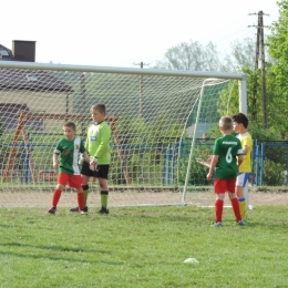 Turniej orlików w Kuźnicy 13.05.2016 r.