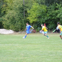 MKP II WRATISLAVIA vs UNIA WROCŁAW B KLASA