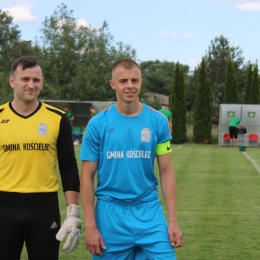 Warta Eremita Dobrów vs GKS Kasztelania Brudzew