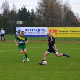 Łokietek vs GKS Baruchowo 29032015