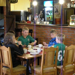 Letni obóz sportowy WKS Śląsk - Oborniki Śląskie 2015