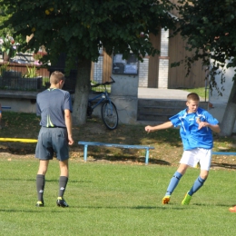 Orzeł Czemierniki 0:3 Sokół Adamów