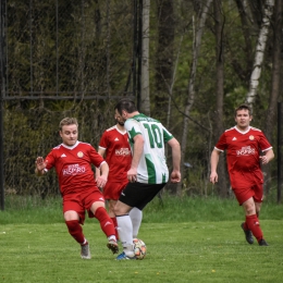 Olimpia Zebrzydowice vs Chełm Stryszów