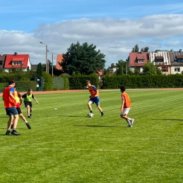 AP CAMP-LATO 2025 / Obóz piłkarski w Redzie, 5-11.08.2025.