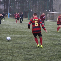 Sparing Olimpia Solo Pysznica - LZS Zdziary 3:3