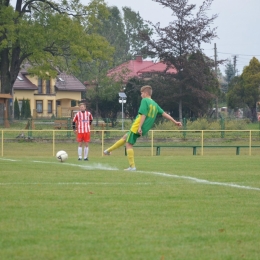 Sparta - OSTOJA 4:2 (juniorzy)