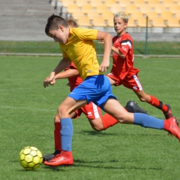 Sparing: AP Champions - FC Wrocław Academy