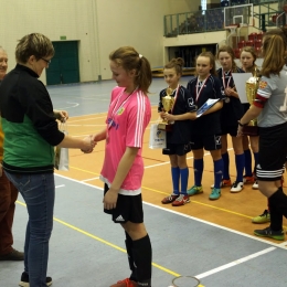 Mistrzostwa Opolszczyzny w Futsalu kobiet U 16 i U 14