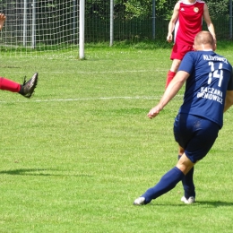 Kaczawa II Bieniowice - Odra II Lubiąż 09.06.2024 r.