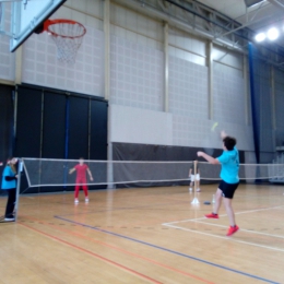 BADMINTON, 29.11.2021