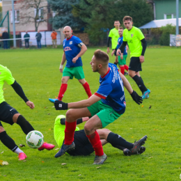 Beskid Posada Górna 3:1 Brzozovia Brzozów