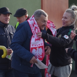 Tur 1921 Turek-Piast Czekanów 1:0