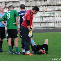 Dąb Dębno-Kamień Pomorski 3-2