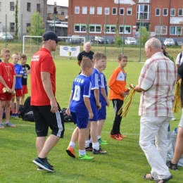 SUMMER MŁODZIK CUP - rocznik 2007