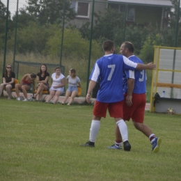 KS Piotrkowice - Sokół Kaszowo 1:6 - sparing (22/07/2018)