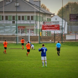 Syrenka Roźwienica 2:2 LKS MANASTERZ