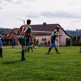 LKS Skołyszyn 2:2 Brzozovia MOSiR Brzozów