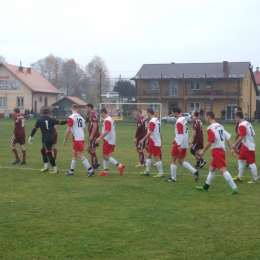 Orzeł Lubla - LKS Czeluśnica 2:2 !