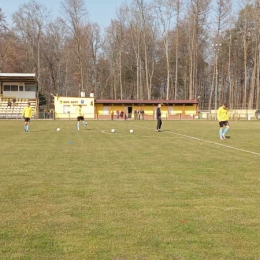 WKS GRYF Wejherowo - Supra Kwidzyn 1:3(0:1)
