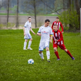 GKS GUMINO - Wkra Radzanów