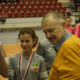 Mistrzostwa Opolszczyzny w Futsalu kobiet U 16 i U 14