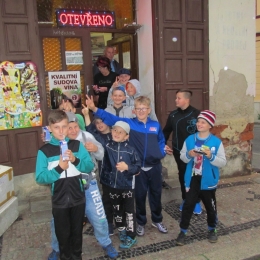 Młodzi w Czechach